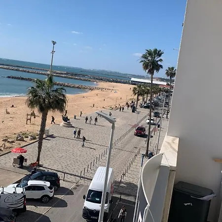 T2 Sunride Dream-frente Mar Quarteira