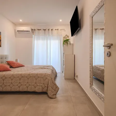 Daire T2 Sunride Dream-frente Mar Quarteira