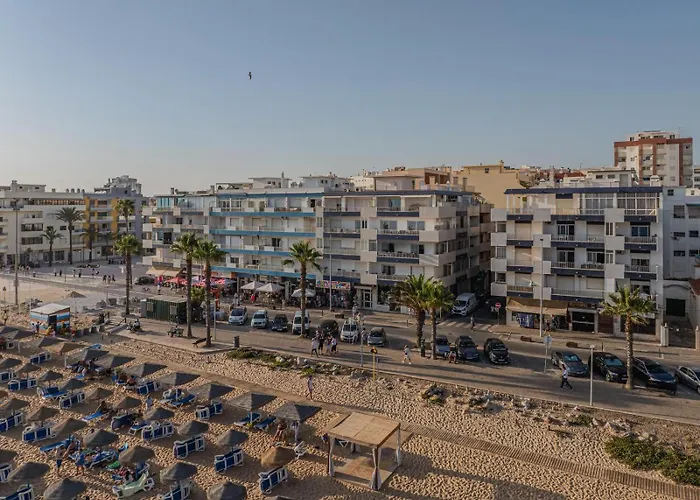 T2 Sunride Dream-frente Mar Apartament Quarteira