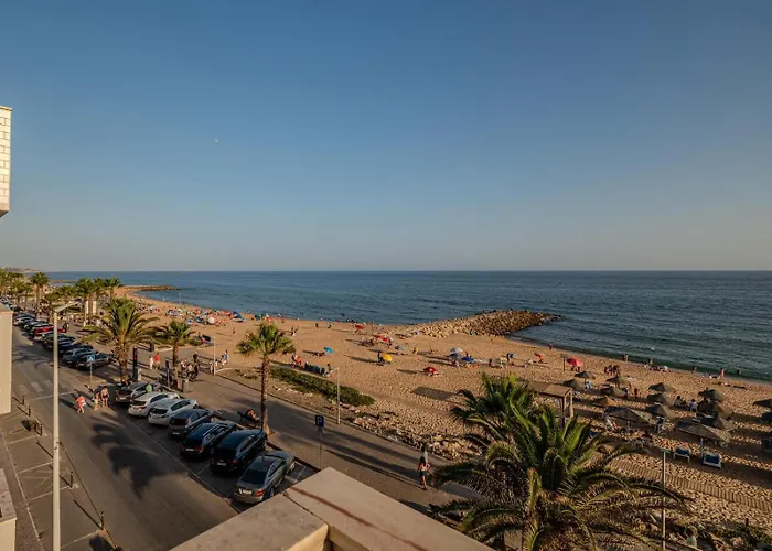 T2 Sunride Dream-frente Mar Apartament Quarteira