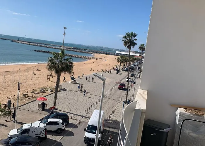 T2 Sunride Dream-frente Mar Quarteira