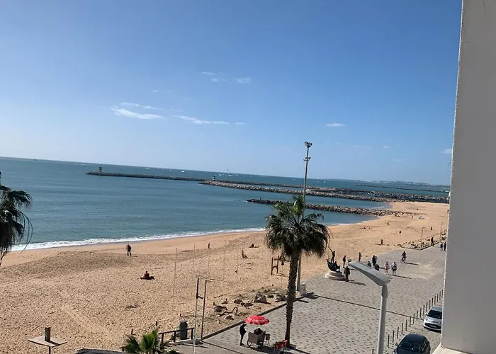 Apartament T2 Sunride Dream-frente Mar *