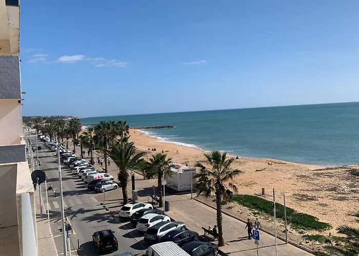T2 Sunride Dream-frente Mar Quarteira