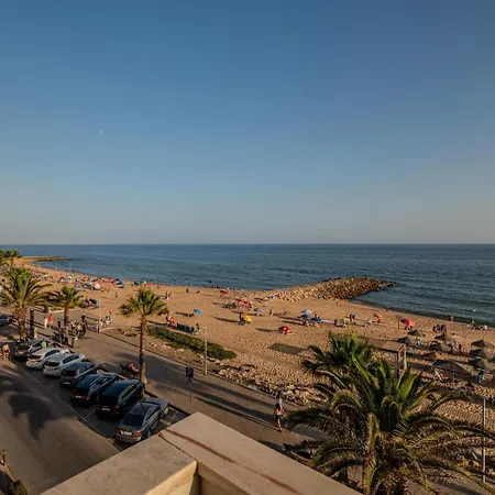 T2 Sunride Dream-frente Mar Appartement Quarteira
