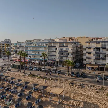 T2 Sunride Dream-frente Mar Apartamento Quarteira