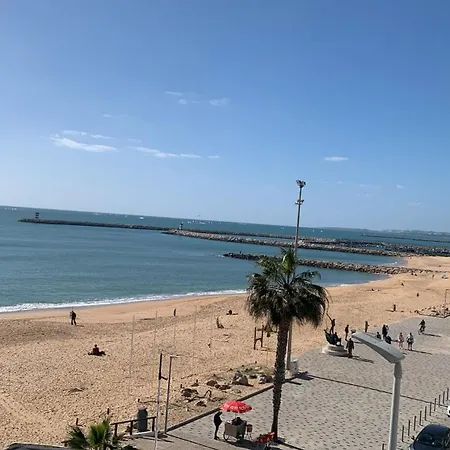 Apartamento T2 Sunride Dream-frente Mar *