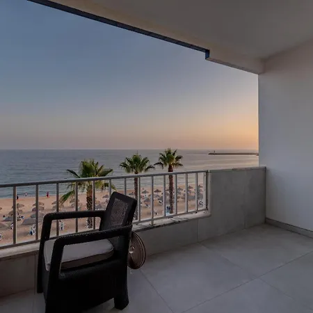 T2 Sunride Dream-frente Mar Apartamento Quarteira