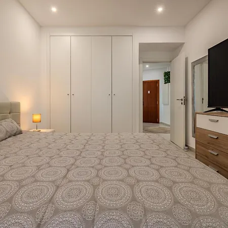 T2 Sunride Dream-frente Mar Apartamento Quarteira